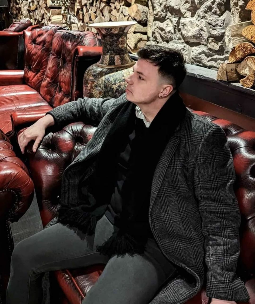 Will Slater, founder of Slater Marketing